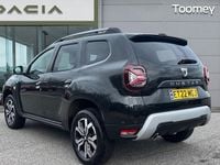 Used Dacia Duster Prestige 150 HP (110 kW) 2022 Black SUV