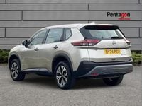 Used Nissan X-Trail Acenta Premium 155 HP (114 kW) 2024 Silver SUV