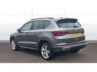 Used Seat Ateca FR 150 HP (110 kW) 2023 Grey SUV