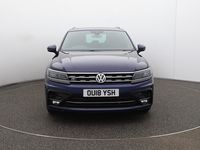 used VW Tiguan n 2.0 TDI R-Line SUV 5dr Diesel DSG 4Motion Euro 6 (s/s) (150 ps) Android Auto