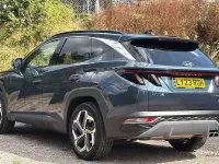 Used Hyundai Tucson Ultimate 265 HP (194 kW) 2024 SUV