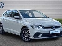 Used VW Polo Life 95 HP (69 kW) 2024 Grey Hatchback