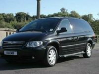 Used Chrysler Grand Voyager 148 HP (108 kW) 2005 MPV