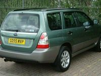 Used Subaru Forester 2005 SUV