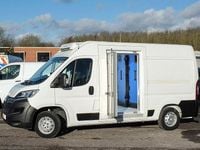 Used Citroën Relay 140 HP (102 kW) 2020 White Van