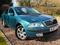 Used Skoda Octavia Elegance 2007 Green Hatchback