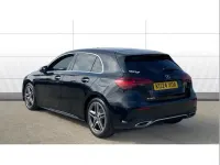 Used Mercedes A180 Executive 134 HP (98 kW) 2024 Black Hatchback