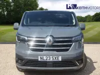Used Renault Trafic 148 HP (108 kW) 2023 Grey MPV