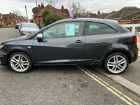 used Seat Ibiza 1.4 TSi FR 3dr DSG