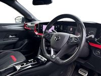 Used Vauxhall Mokka GS Line 130 HP (95 kW) 2022 Red SUV
