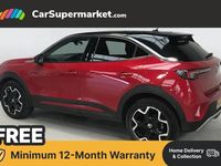 Used Vauxhall Mokka Ultimate 100 kW (136 HP) 2025 SUV