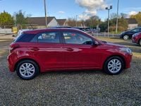 Used Hyundai i20 SE 2017 Red Hatchback