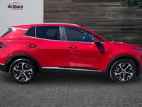 Usado Kia Sportage Launch Edition 148 HP (108 kW) 2022 Vermelho SUV