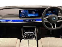 Used BMW i7 M Sport 330 kW (449 HP) 2025 Black Sedan