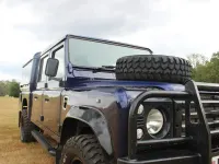 Used Land Rover Defender 1996 Blue
