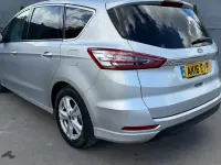 Used Ford S-MAX Titanium 150 HP (110 kW) 2018 MPV