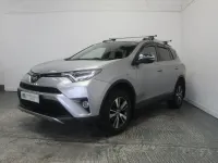 Used Toyota RAV4 Business Edition 2016 Silver SUV