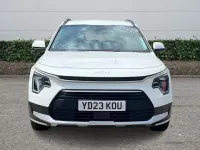 Used Kia Niro 141 HP (103 kW) 2023 White SUV