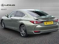 Used Lexus ES300H 218 HP (160 kW) 2023 Green Sedan