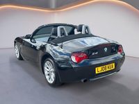 used BMW Z4 2.0i SE 2dr