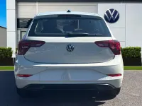 Ny VW Polo Life 2026 Grå Halvkombi