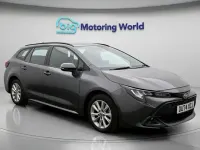 Used Toyota Corolla 140 HP (102 kW) 2026 Estate