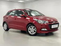 Used Hyundai i20 SE 2016 Red Hatchback