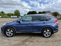 Usado Honda CR-V SR 153 HP (112 kW) 2014 Azul SUV