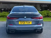 Used BMW M235 Comfort Edition 2021 Grey Sedan