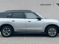 Used Mini Countryman 215 HP (158 kW) 2024 Silver SUV