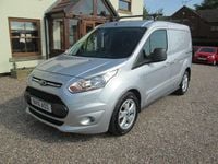Usado Ford Transit Connect Limited 115 HP (84 kW) 2016 Prateado Monovolume