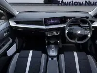 Used Vauxhall Frontera 83 kW (113 HP) 2025 Blue SUV