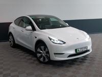 Used Tesla Model Y Long Range AWD 11 kW (15 HP) 2022 White SUV