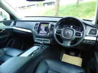 Used Volvo XC90 Momentum 225 HP (165 kW) 2015 Silver SUV