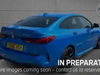 Used BMW 220 M Sport 187 HP (137 kW) 2020 Blue Coupe