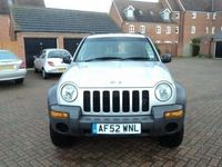 used Jeep Cherokee 2.4