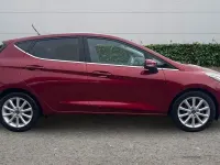 Usado Ford Fiesta Titanium 101 HP (74 kW) 2021 Citadino