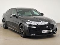 Used Jaguar XE R-Dynamic 204 HP (150 kW) 2023 Black Sedan