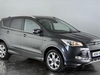 Used Ford Kuga Sport 180 HP (132 kW) 2016 Grey SUV