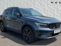 Used Volvo XC40 Plus 2025 Blue SUV