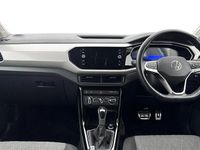 Used VW T-Cross S 115 HP (84 kW) 2024 White SUV