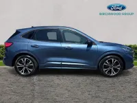 Used Ford Kuga ST-Line X 190 HP (139 kW) 2023 Blue SUV