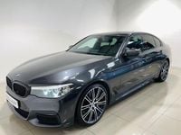 Used BMW 530 M Sport 265 HP (194 kW) 2020 Grey Sedan