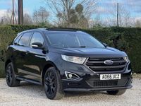 Used Ford Edge Sport 2016 Black SUV