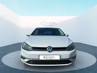 Używany VW Golf VII GT 150 KM (110 kW) 2018 Srebrny Hatchback