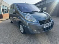 Used Peugeot Expert Independence 2015 Grey Van