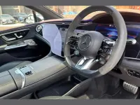 Used Mercedes EQE AMG 53 Edition 459 kW (625 HP) 2024 Black Sedan