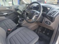 Used Ford Transit Connect Limited 100 HP (73 kW) 2024 Silver MPV