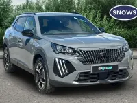 Used Peugeot 2008 Allure 135 HP (99 kW) 2025 Grey SUV