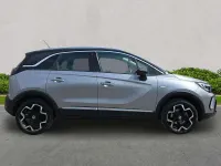 Used Vauxhall Crossland Ultimate 130 HP (95 kW) 2022 Grey SUV